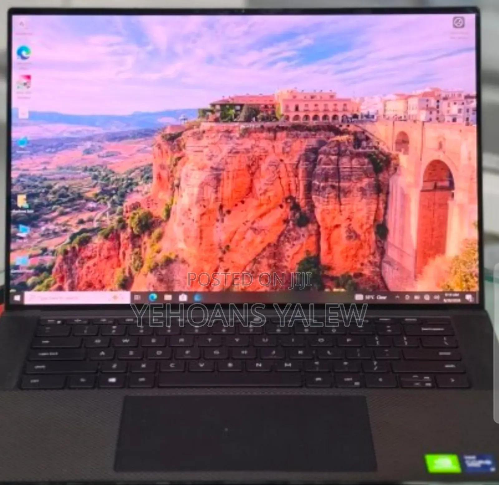 New Laptop Dell Precision 5560 16GB Intel Core i9 SSD 512GB
