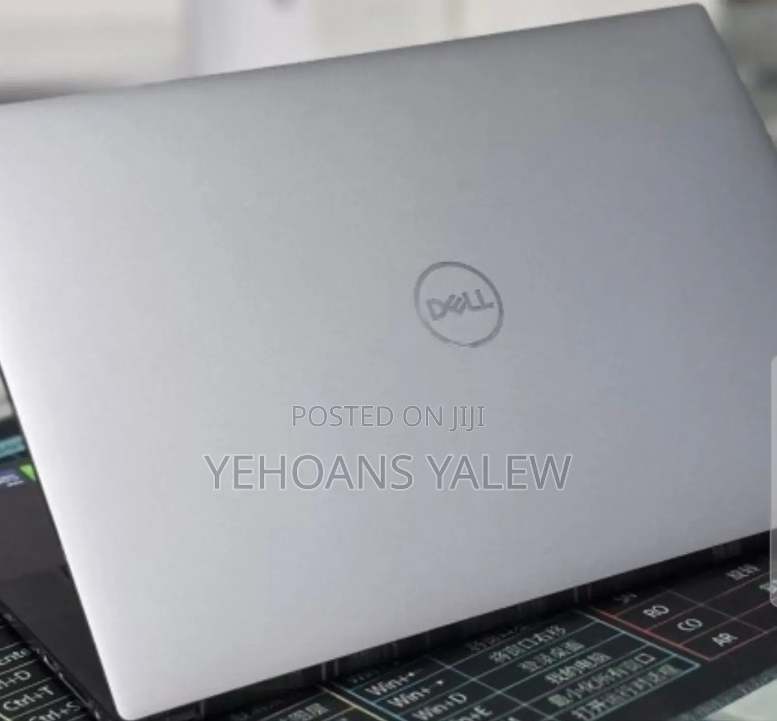 New Laptop Dell Precision 5560 16GB Intel Core i9 SSD 512GB
