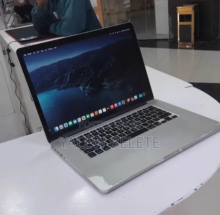 New Laptop Apple MacBook Pro 2014 16GB Intel Core i7 SSD 512GB