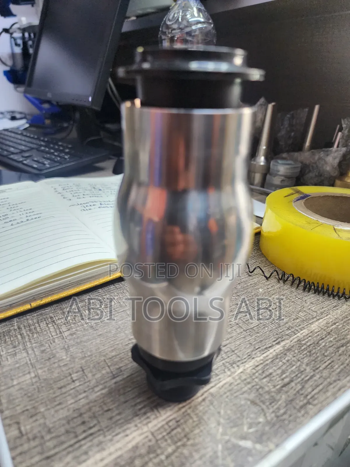 Foam Jet Fountain Nozzle
