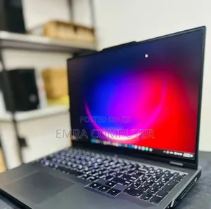 New Laptop Lenovo 16GB Intel Core i9 SSD 1T