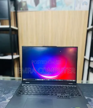 New Laptop Lenovo 16GB Intel Core i9 SSD 1T