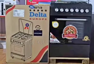 Delta Full Option Oven