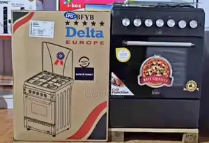 Delta Full Option Oven