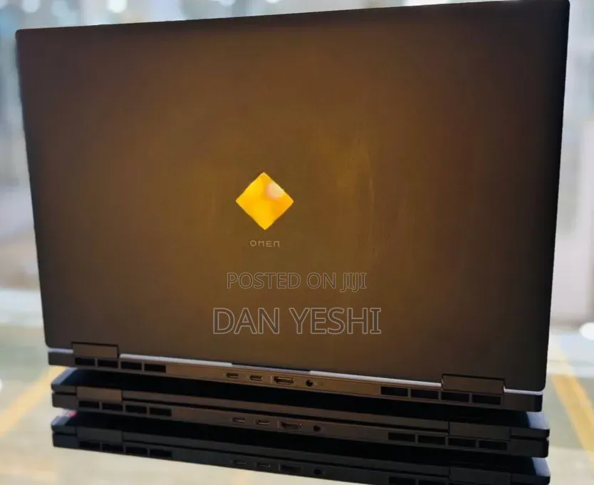 New Laptop HP Omen 16 16GB Intel Core i7 SSD 512GB