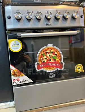 Delta Full Option Oven