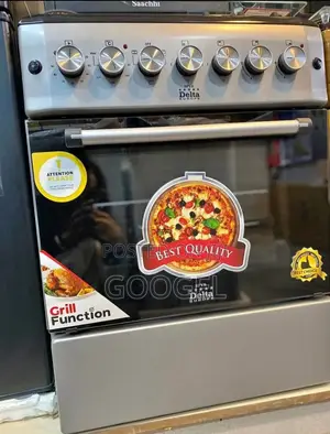 Delta Full Option Oven