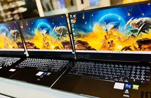 New Laptop HP Omen 16 16GB Intel Core i7 SSD 512GB