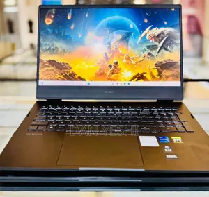 New Laptop HP Omen 16 16GB Intel Core i7 SSD 512GB