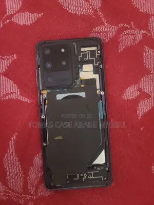 Samsung Galaxy S20 Ultra 128 GB Black