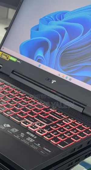 New Laptop Acer Nitro 5 16GB Intel Core i9 SSD 1T