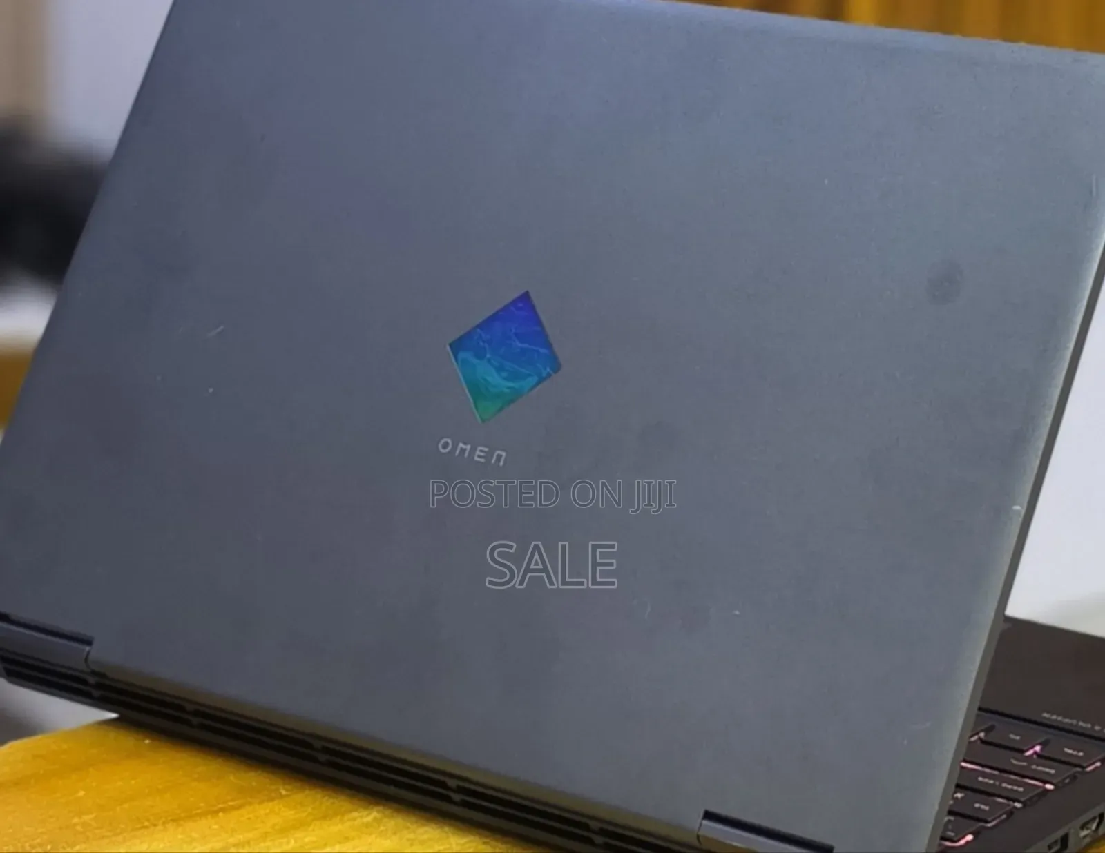 New Laptop HP Omen 15 16GB AMD Ryzen 5 SSD 512GB