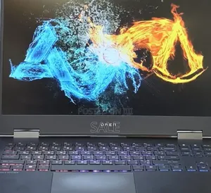 New Laptop HP Omen 15 16GB AMD Ryzen 5 SSD 512GB