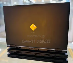 New Laptop HP Omen 16 16GB Intel Core i7 SSD 512GB