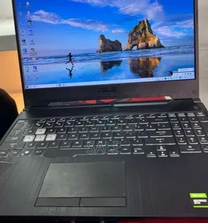 New Laptop Asus TUF Gaming A15 16GB AMD Ryzen 7 SSD 512GB