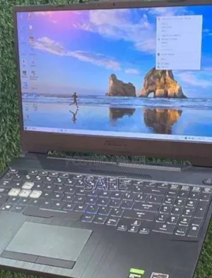New Laptop Asus TUF Gaming A15 16GB AMD Ryzen 7 SSD 512GB