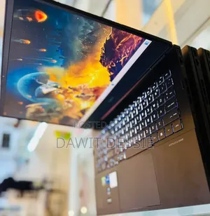 New Laptop HP Omen 16 16GB Intel Core i7 SSD 512GB