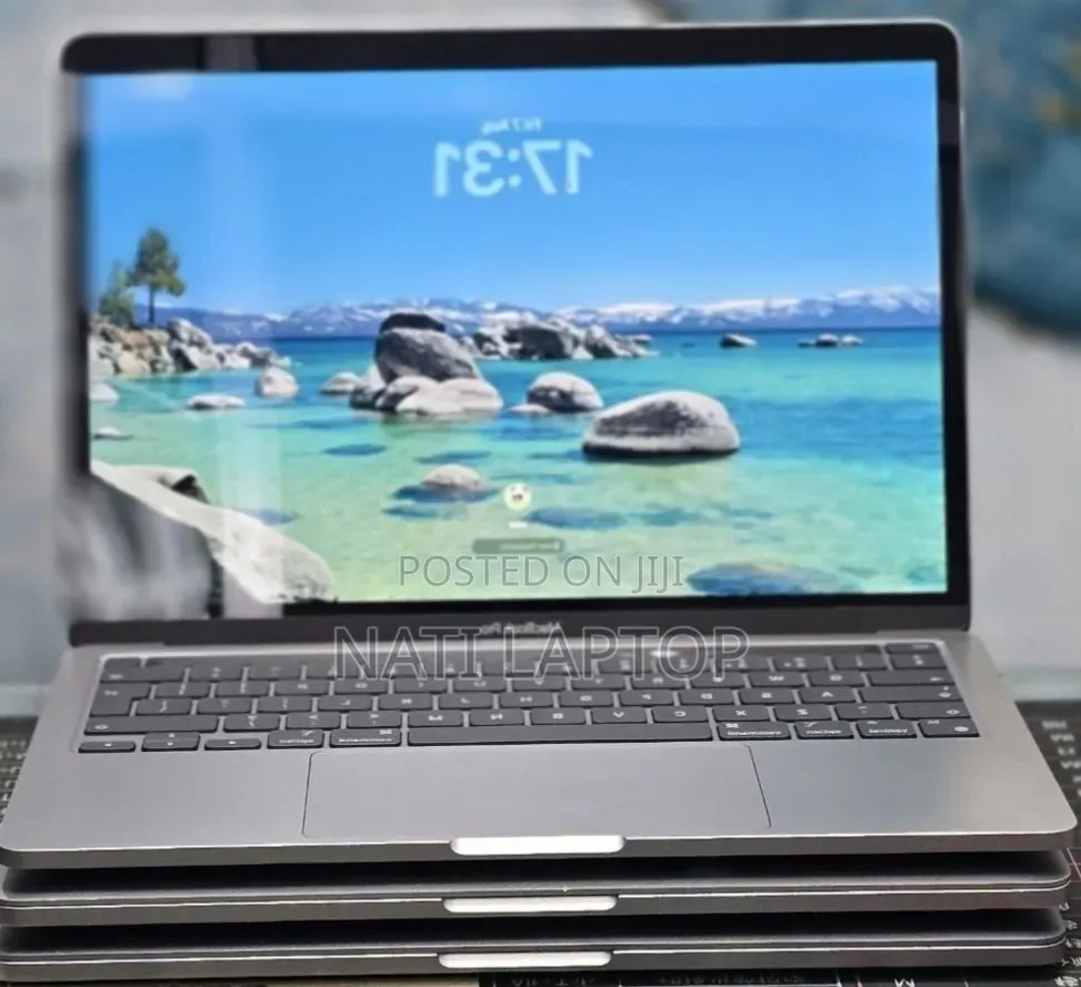 New Laptop Apple MacBook Pro 2021 M1 8GB Apple M1 Pro SSD 512GB