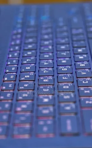 New Laptop HP Omen 15 16GB AMD Ryzen 5 SSD 512GB