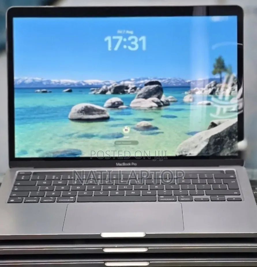 New Laptop Apple MacBook Pro 2021 M1 8GB Apple M1 Pro SSD 512GB