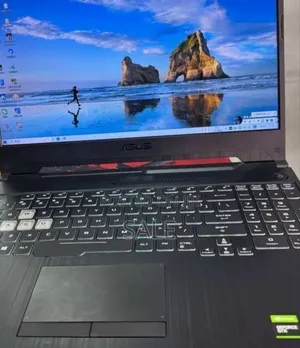 New Laptop Asus TUF Gaming A15 16GB AMD Ryzen 7 SSD 512GB