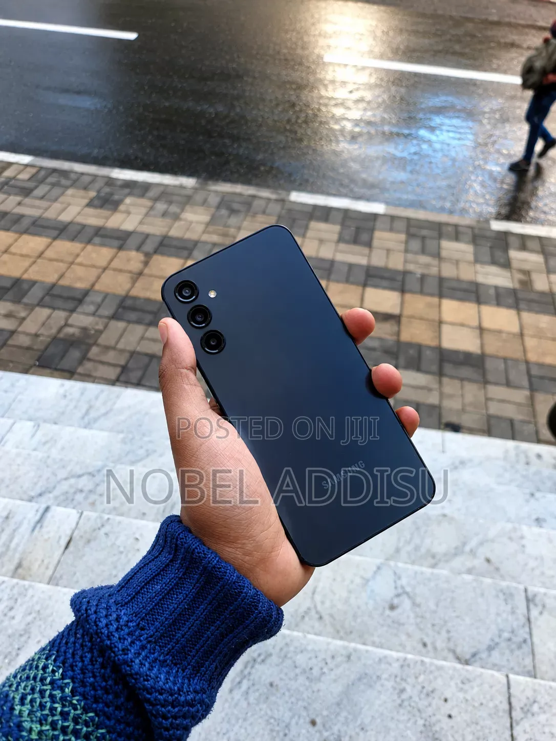 New Samsung Galaxy A24 128 GB Black