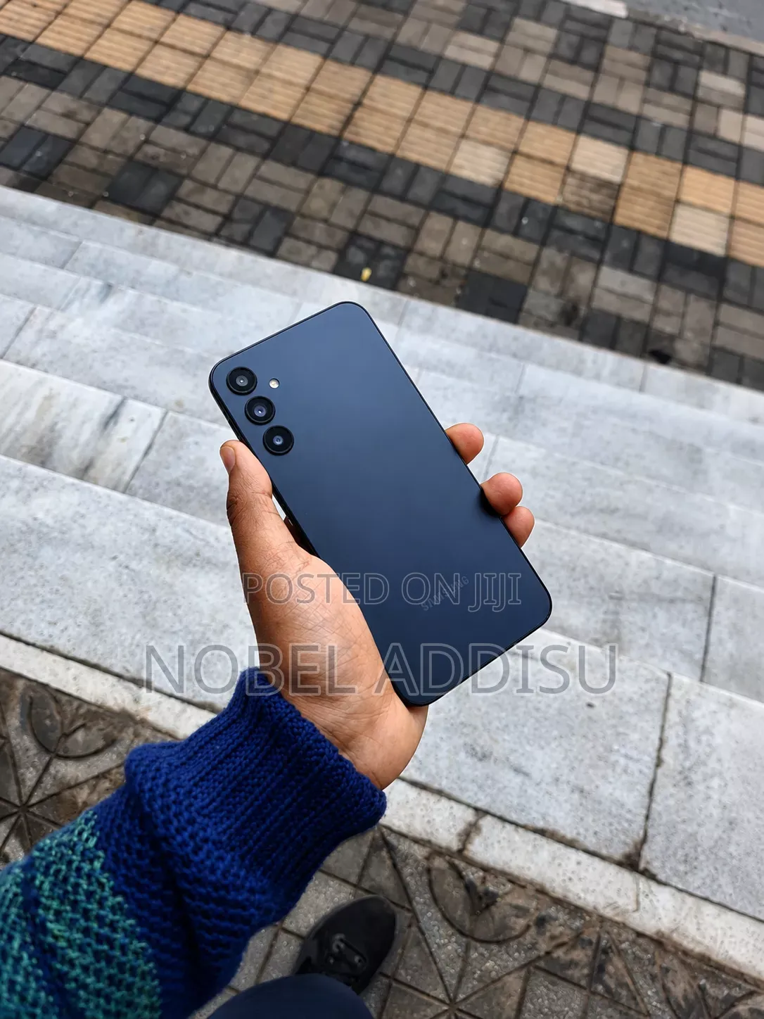 New Samsung Galaxy A24 128 GB Black