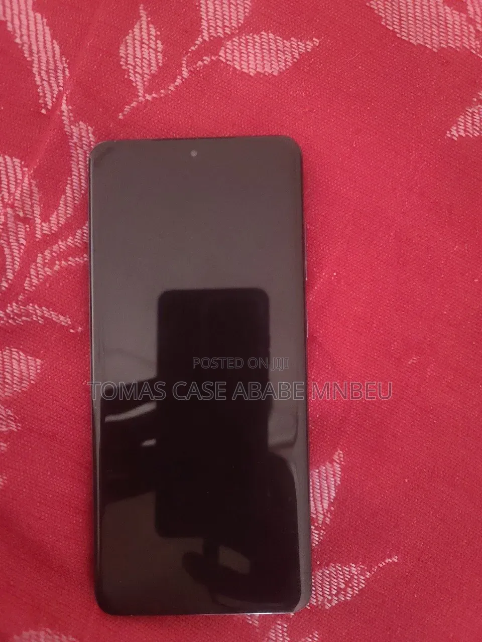 Samsung Galaxy S20 Ultra 128 GB Black