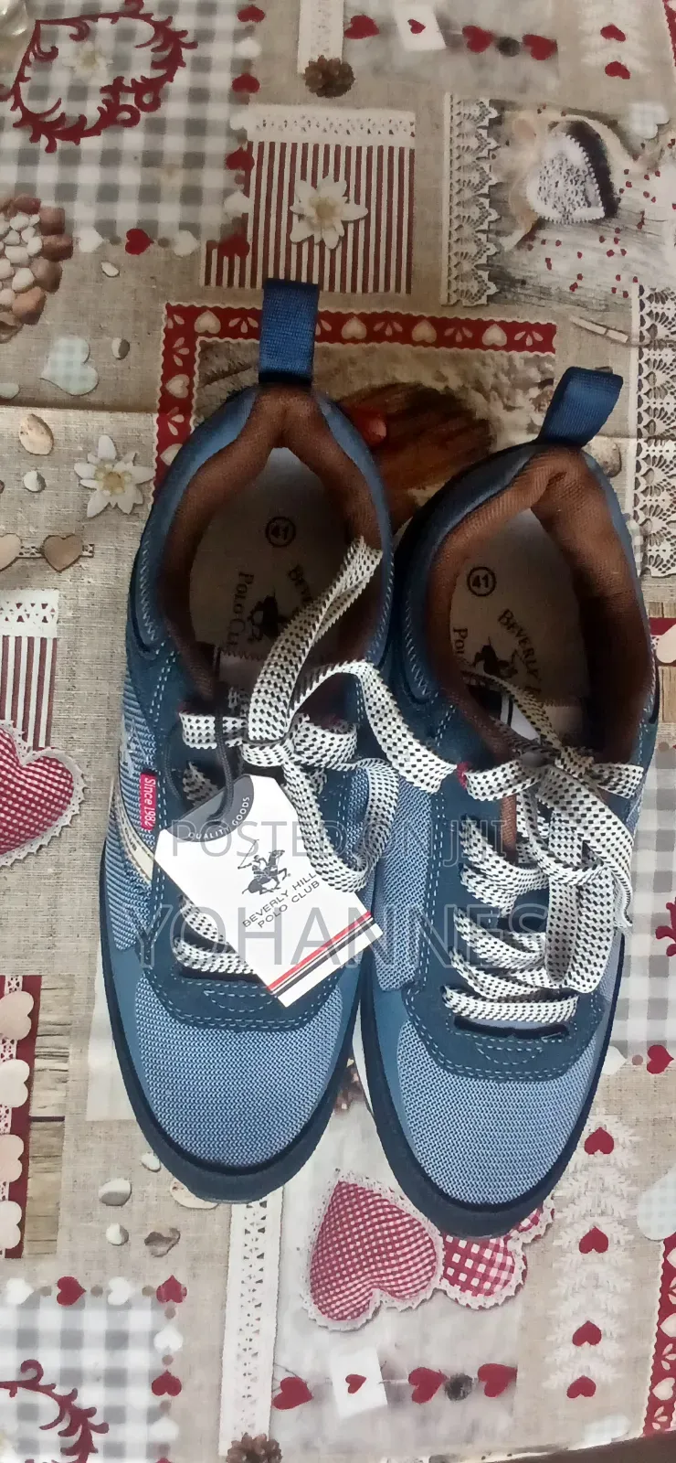 Beverly Hills Polo Club Men's Casual Sneakers