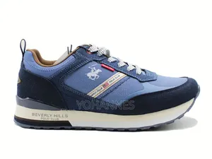 Beverly Hills Polo Club Men's Casual Sneakers