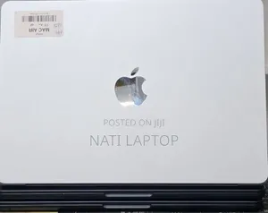 New Laptop Apple MacBook Air 2025 M4 16GB Apple M4 SSD 256GB