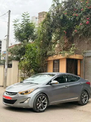 HYUNDAI AVANTE for Rent