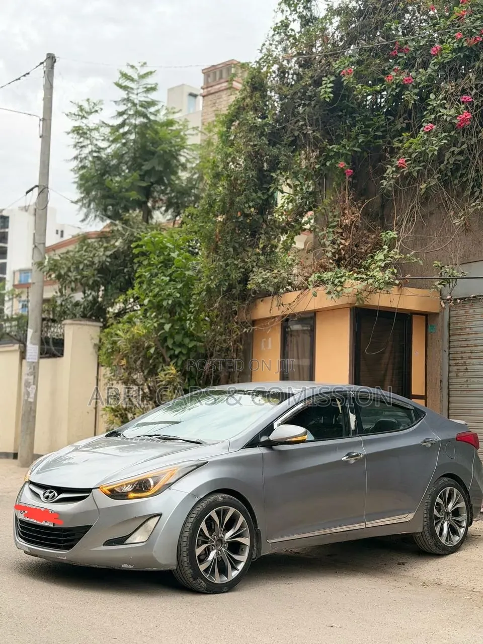 HYUNDAI AVANTE for Rent