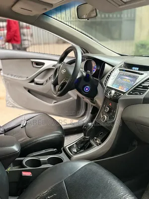 HYUNDAI AVANTE for Rent