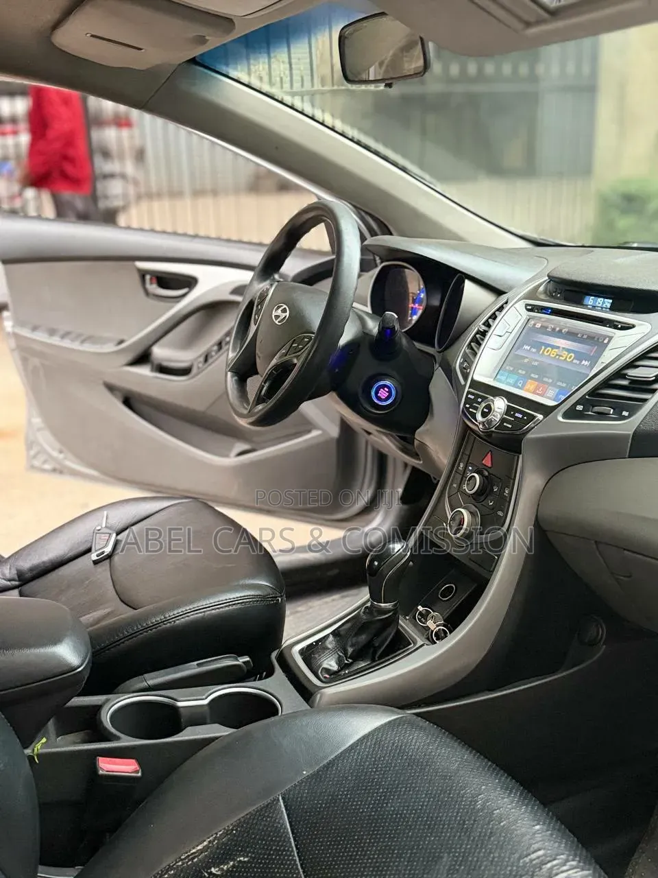 HYUNDAI AVANTE for Rent