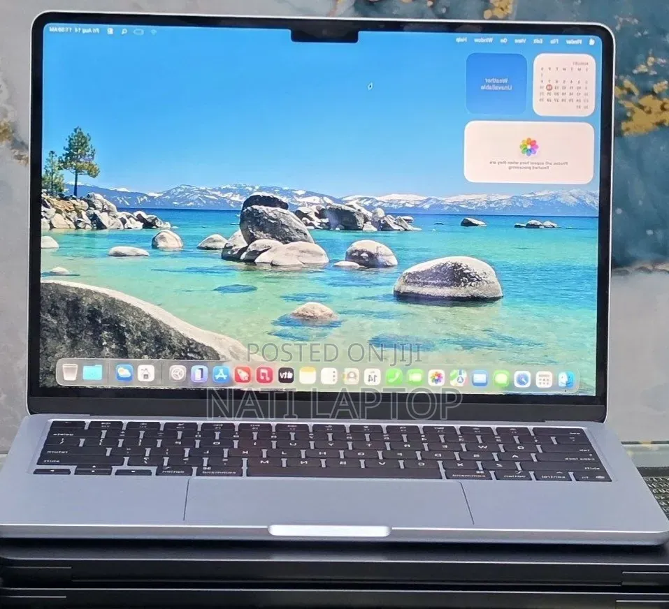 New Laptop Apple MacBook Air 2025 M4 16GB Apple M4 SSD 256GB
