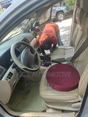 Toyota Corolla 2005 Silver