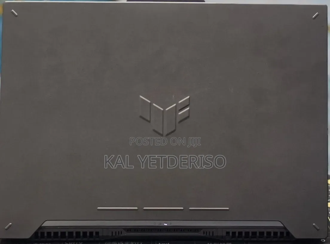 New Laptop Asus TUF Gaming A15 16GB Intel Core i7 SSD 512GB