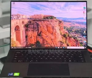 New Laptop Dell Precision 5560 16GB Intel Core i9 SSD 512GB
