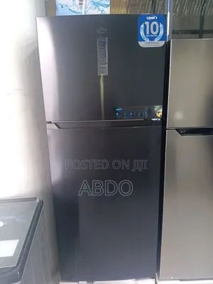 Orbit Refrigerator Model OR 680Litr Fan Sistem Dijital 2026Model Brand
