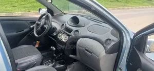Toyota Vitz 2003 Gray