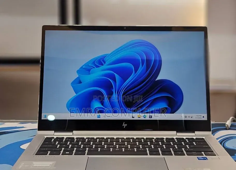 New Laptop HP EliteBook 1040 G8 16GB Intel Core i5 SSD 512GB