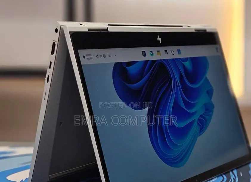 New Laptop HP EliteBook 1040 G8 16GB Intel Core i5 SSD 512GB