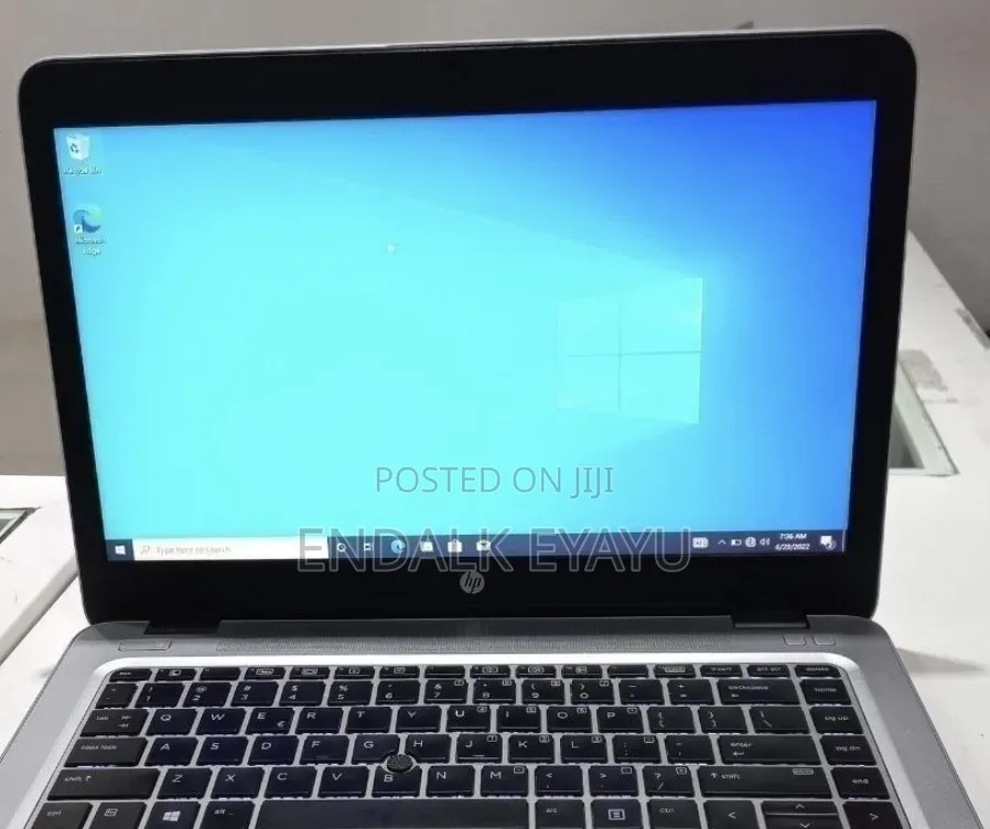 New Laptop HP EliteBook 840 G3 8GB Intel Core i5 HDD 1T