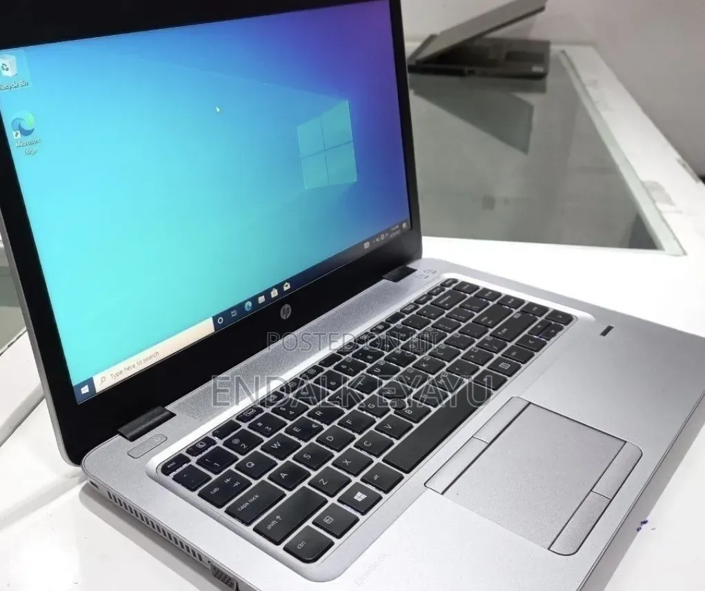 New Laptop HP EliteBook 840 G3 8GB Intel Core i5 HDD 1T