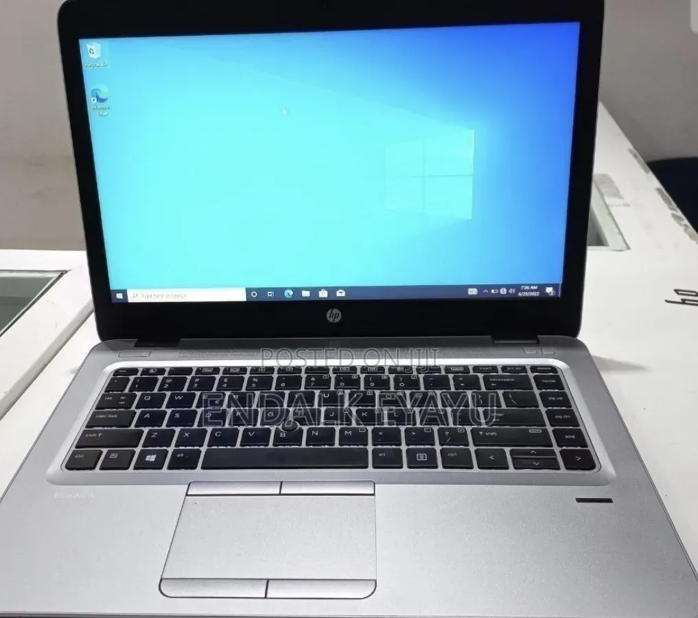 New Laptop HP EliteBook 840 G3 8GB Intel Core i5 HDD 1T