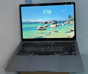 New Laptop Apple MacBook Air 2020 M1 8GB Apple M1 SSD 256GB