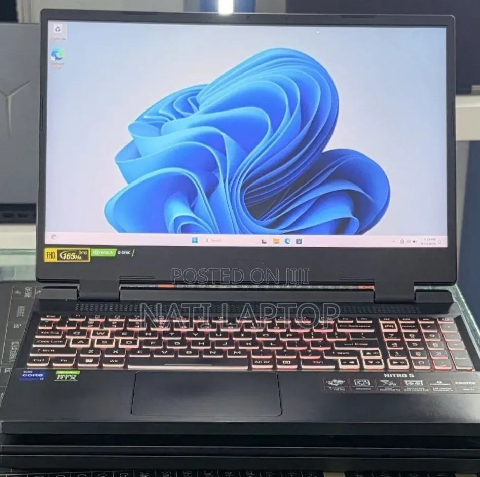 New Laptop Acer Nitro 5 16GB Intel Core i9 SSD 512GB