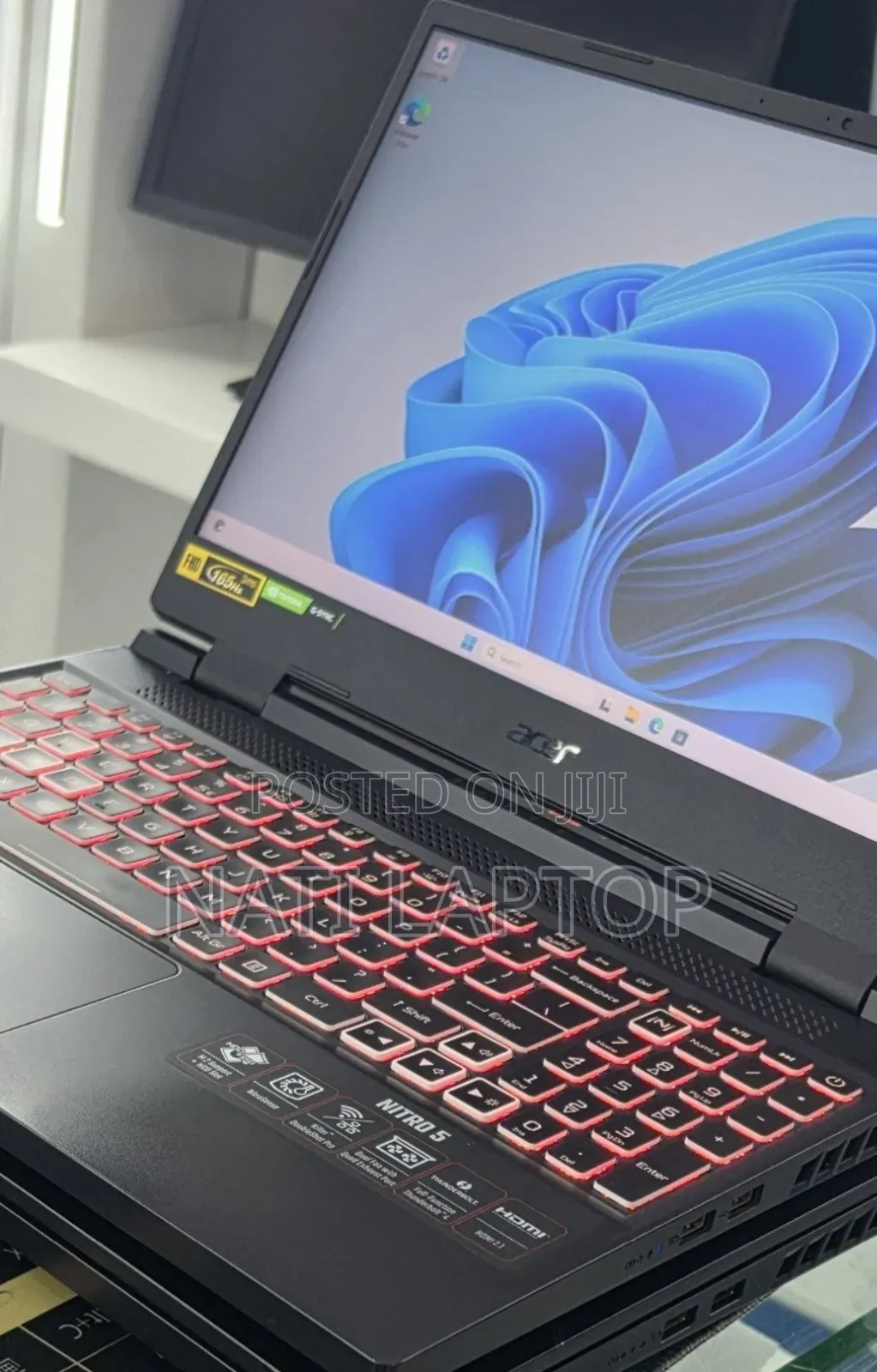 New Laptop Acer Nitro 5 16GB Intel Core i9 SSD 512GB