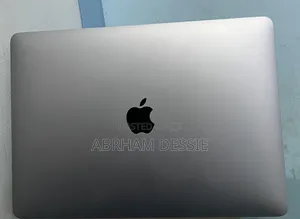New Laptop Apple MacBook Air 2020 M1 8GB Apple M1 SSD 256GB